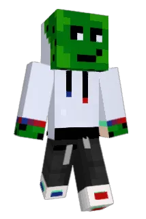 Moritzz_4 Minecraft avatar full body