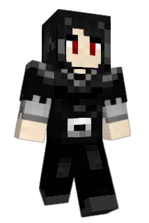 Moriwulfe Minecraft avatar full body