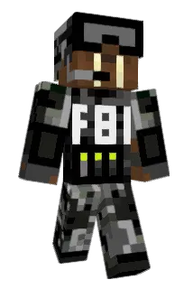 MorjMorjikMorjon Minecraft avatar full body