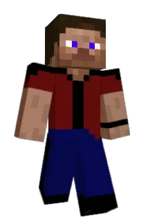 MorkTare Minecraft avatar full body