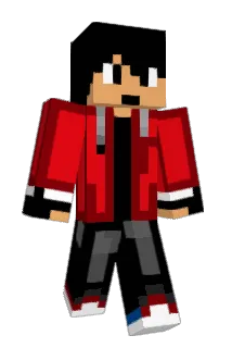 Morkadas Minecraft avatar full body