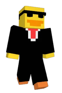 Morkan_ Minecraft avatar full body