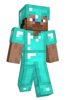 Morkhar Minecraft avatar full body