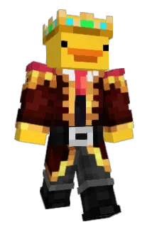 Morkius47 Minecraft avatar full body