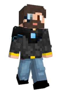 Morkovoch4ka Minecraft avatar full body
