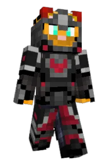 Morkwon Minecraft avatar full body