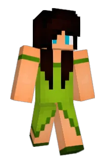 Morlaboborla Minecraft avatar full body
