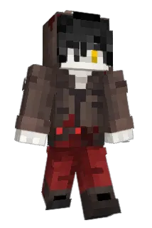 Morlaki Minecraft avatar full body