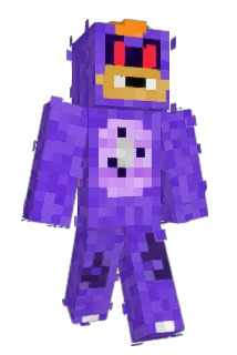 Morlespieler Minecraft avatar full body
