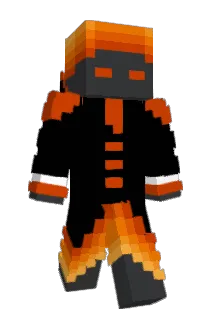 Morlok1156 Minecraft avatar full body