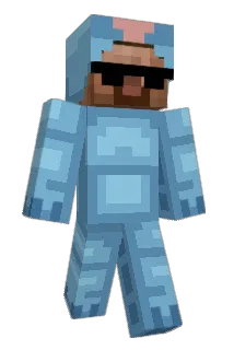 Morlord Minecraft avatar full body