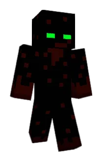 Morlunapp Minecraft avatar full body