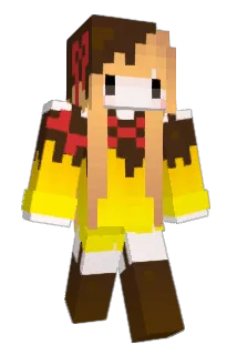 Morma_TW Minecraft avatar full body