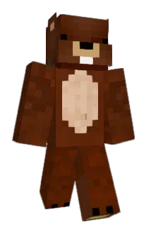 MormelHD Minecraft avatar full body