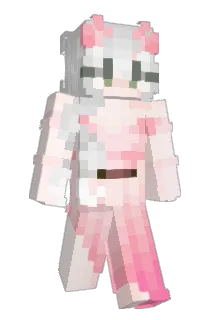 Mormo2000 Minecraft avatar full body