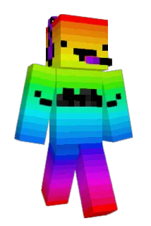 MormonJudas Minecraft avatar full body