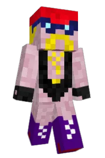 Mormon_Freegan Minecraft avatar full body