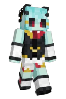Morne12 Minecraft avatar full body