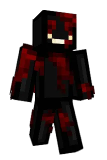 MorneKnight Minecraft avatar full body