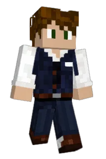 Morneels Minecraft avatar full body