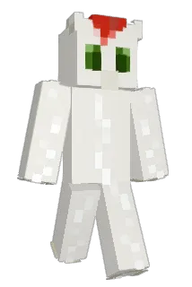 MorningLightToy Minecraft avatar full body