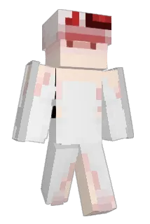 MorningShift Minecraft avatar full body