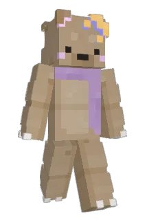 MorningSloffee Minecraft avatar full body