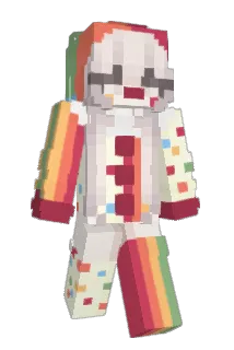 MorningStqr Minecraft avatar full body