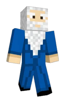 Morning_oak Minecraft avatar full body