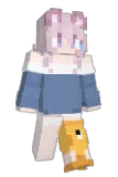 MornzoOuO Minecraft avatar full body