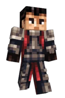 Moro8641 Minecraft avatar full body