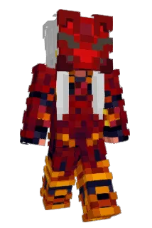 Moroccan_Mjinina Minecraft avatar full body
