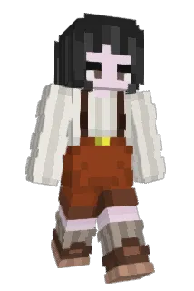 Morocohi Minecraft avatar full body