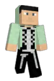 Morocris Minecraft avatar full body