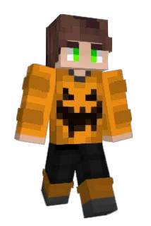 Morogamer_Bre Minecraft avatar full body