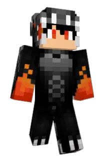 Morokai69 Minecraft avatar full body