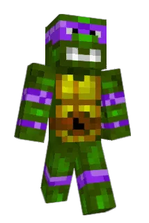 Morokay Minecraft avatar full body