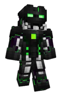 Moromaster2008 Minecraft avatar full body