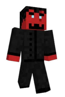 Moromug Minecraft avatar full body