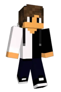 MoroniMR Minecraft avatar full body