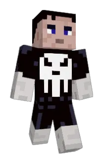 MoronicColossus Minecraft avatar full body