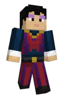 Morosovic Minecraft avatar full body