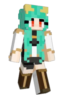 Morotskakan Minecraft avatar full body