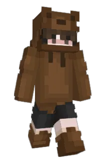 Morowski16 Minecraft avatar full body