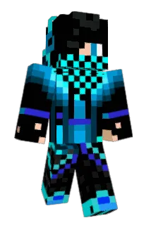 Morozikk Minecraft avatar full body