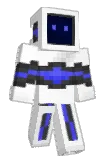 Morp43 Minecraft avatar full body