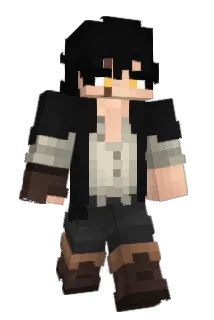 Morph78 Minecraft avatar full body