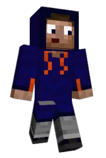 MorphBoys Minecraft avatar full body