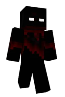 Morpheliy Minecraft avatar full body