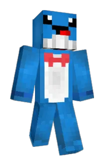 Morpheus956 Minecraft avatar full body